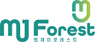 엠제이 포레스트 로고